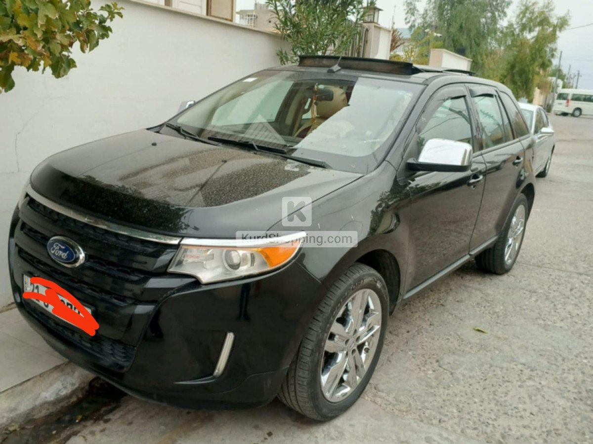 Ford Edge 2013