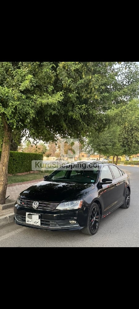 Volkswagen Jetta 2018