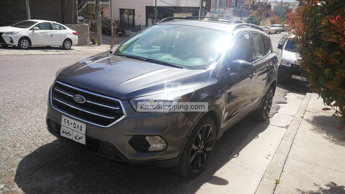 Ford Escape 2017