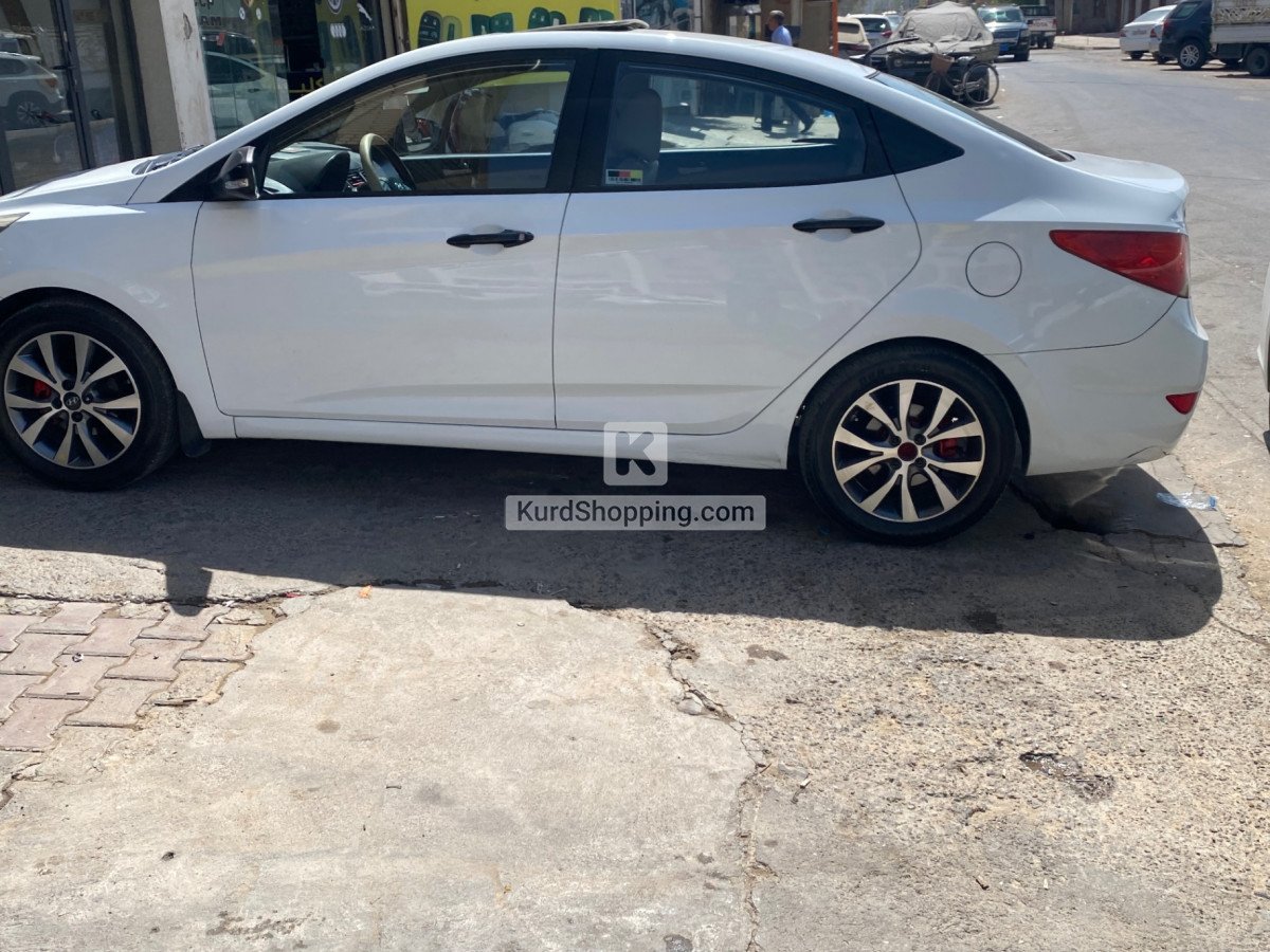 Hyundai Accent 2017