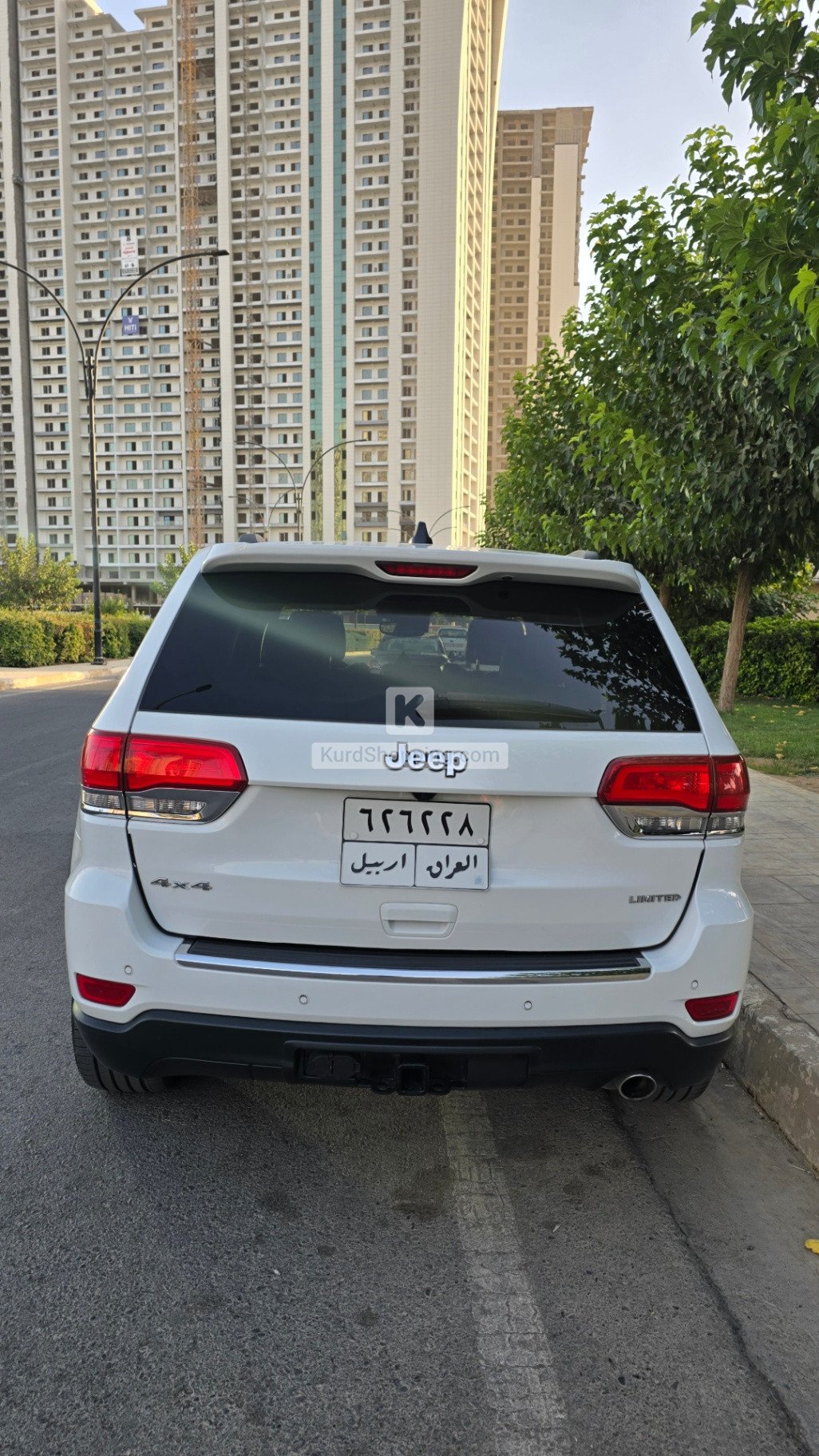 Jeep Grand-Cherokee 2019