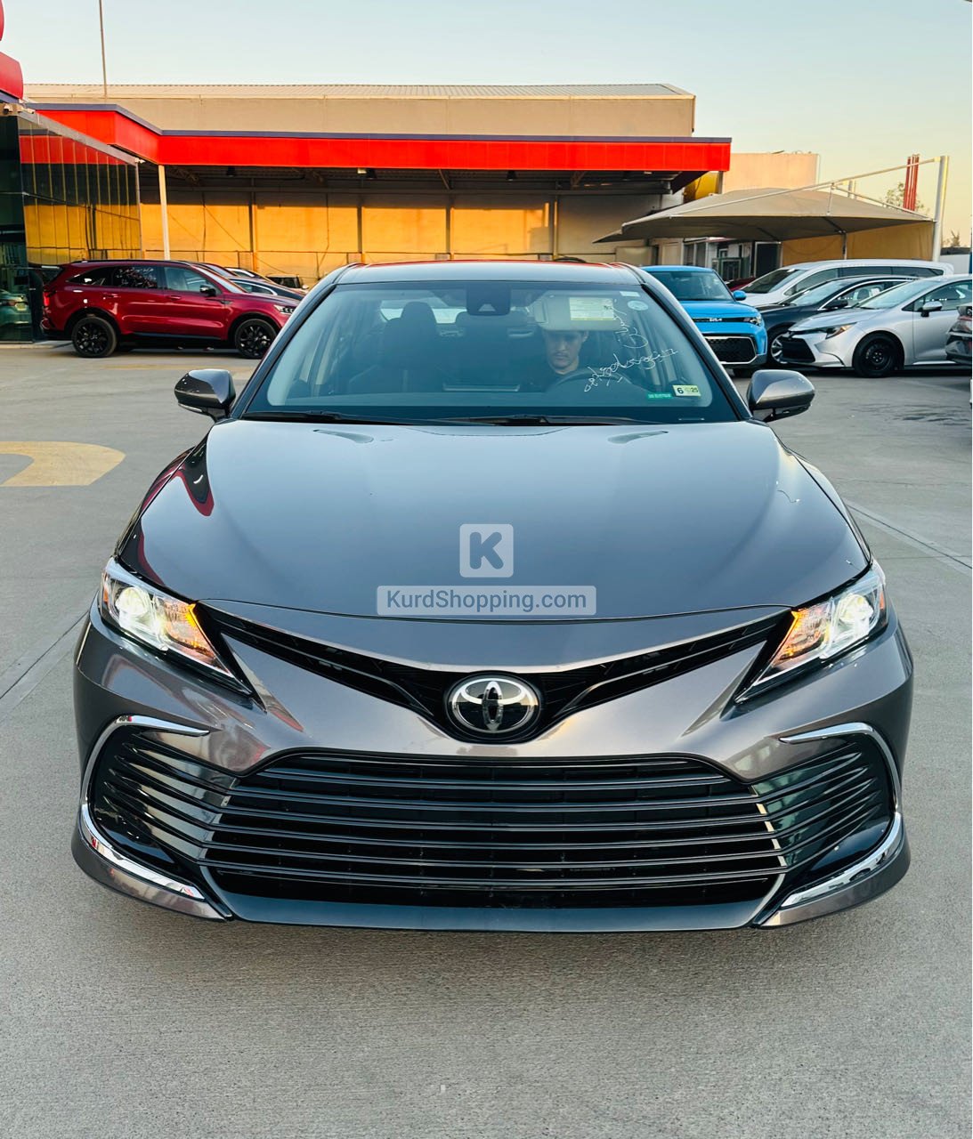 Toyota Camry 2023