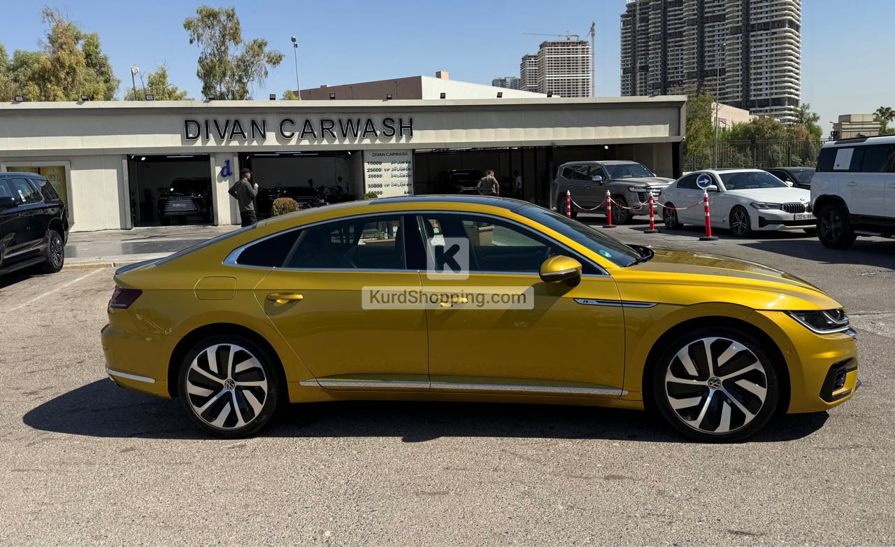 Volkswagen Arteon 2020