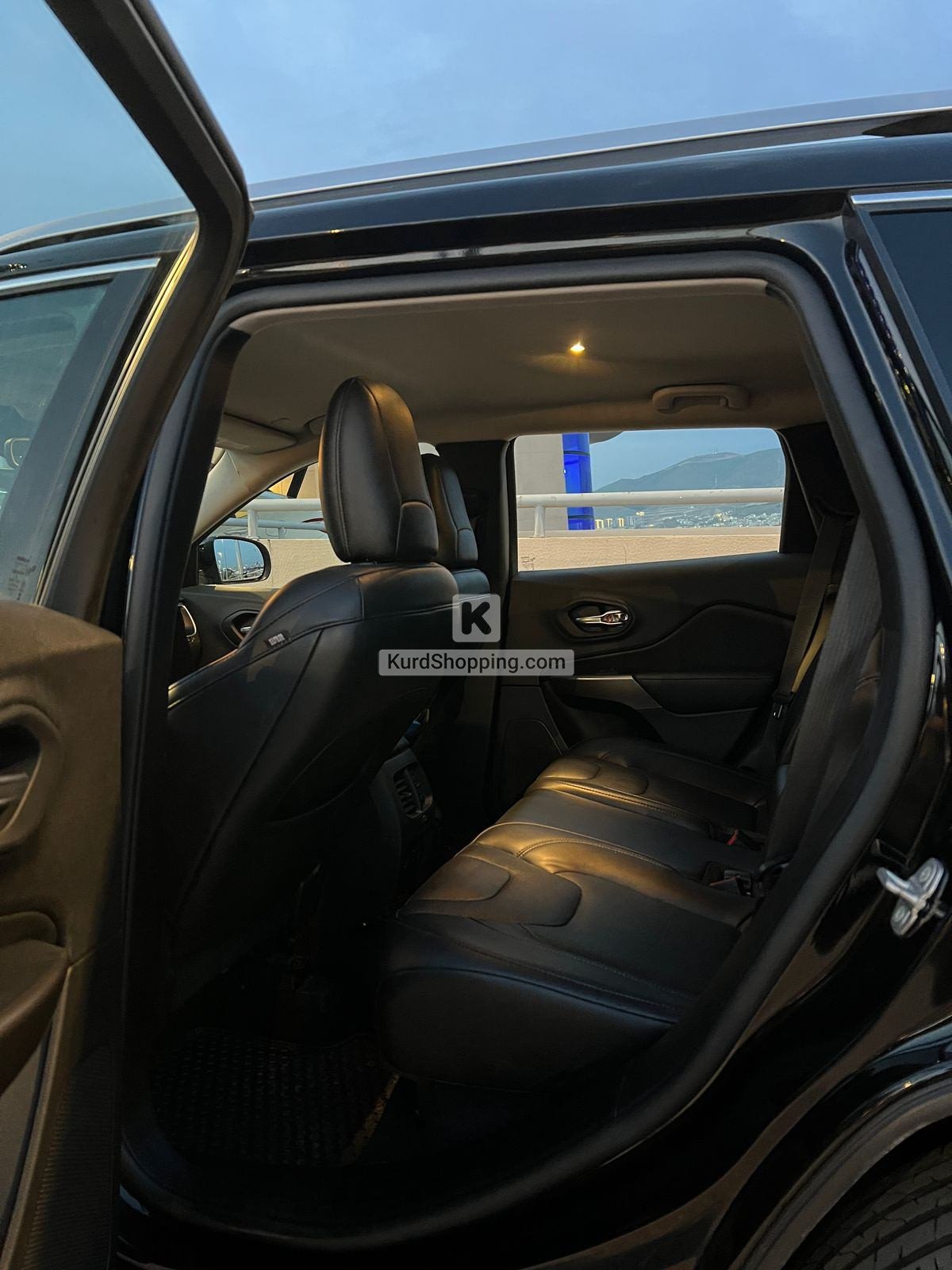 Jeep Cherokee 2021