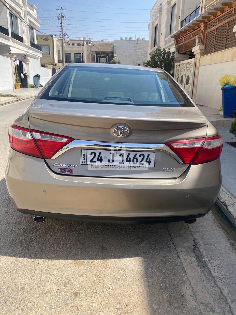 Toyota Camry 2017