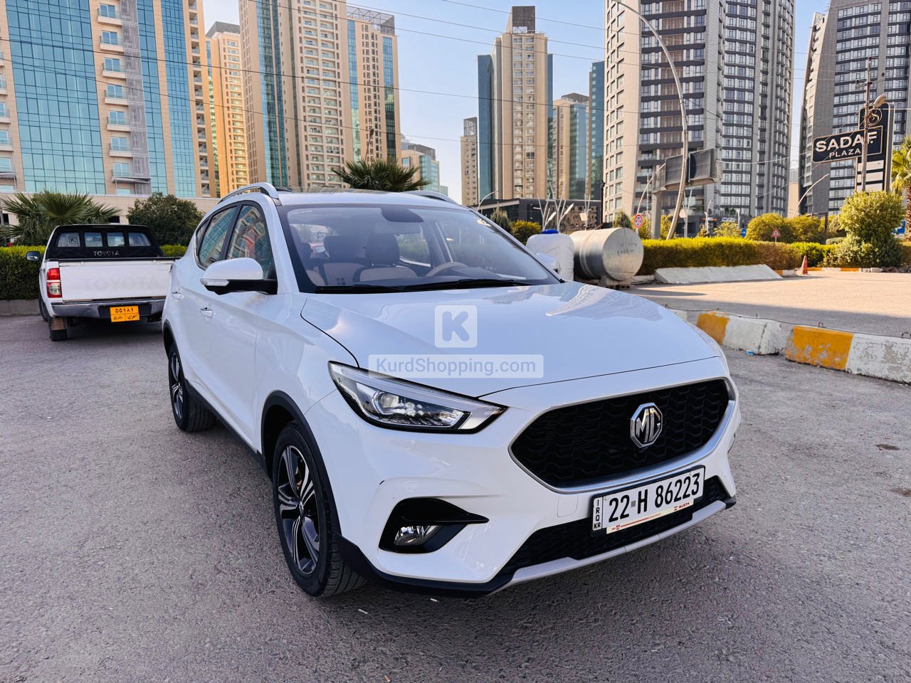 MG ZS 2023