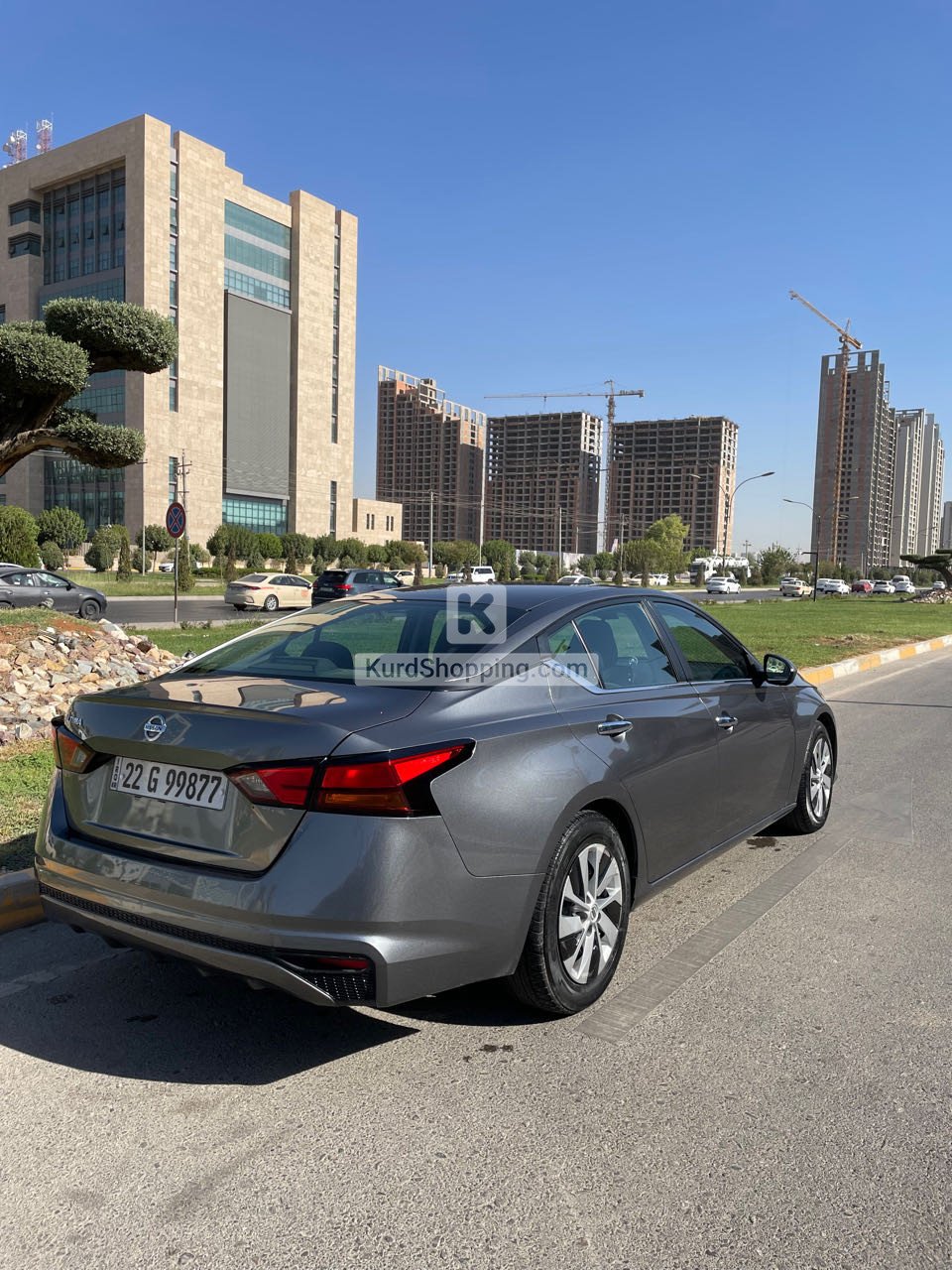Nissan Altima 2022