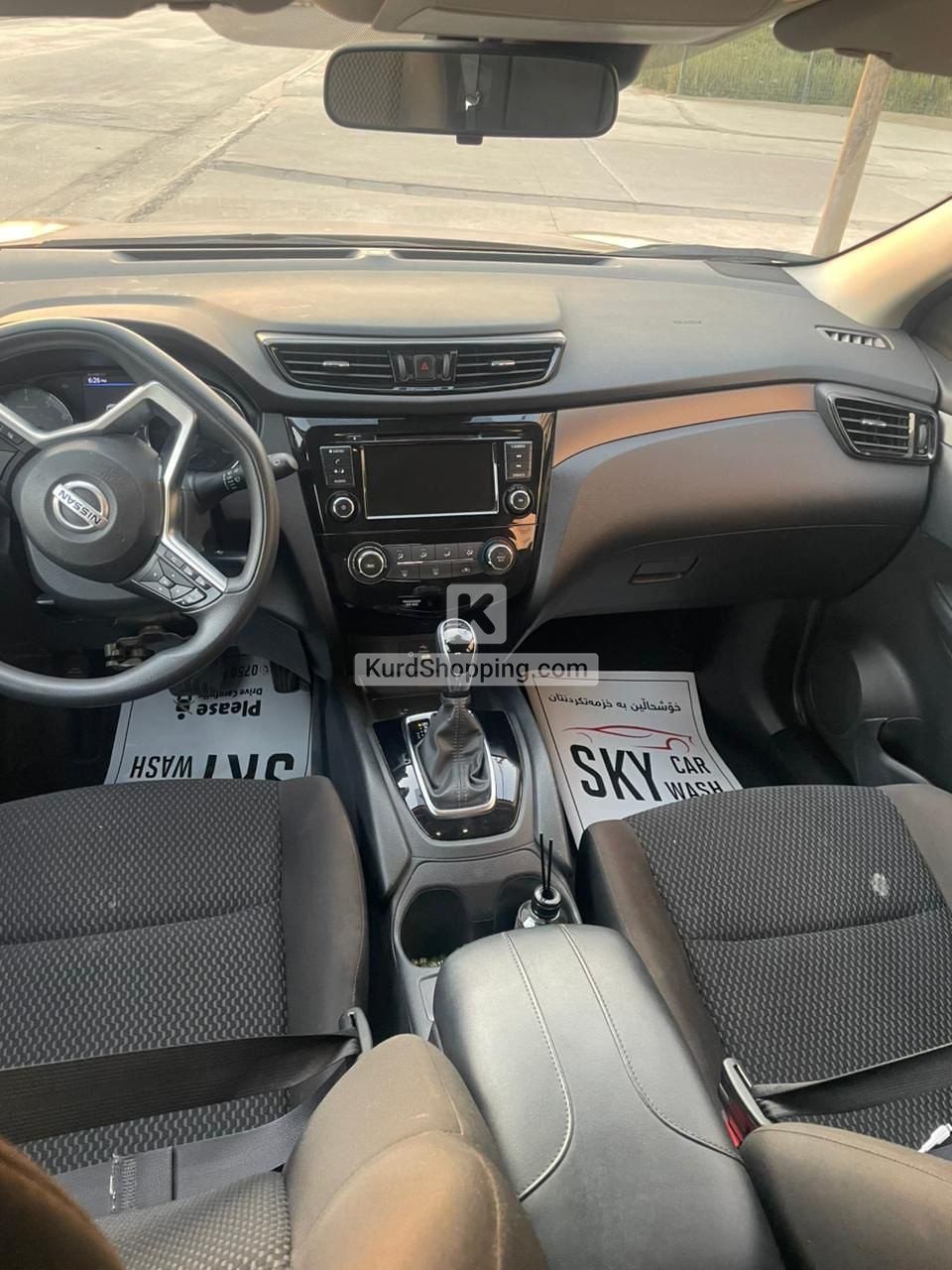 Nissan Rogue 2022