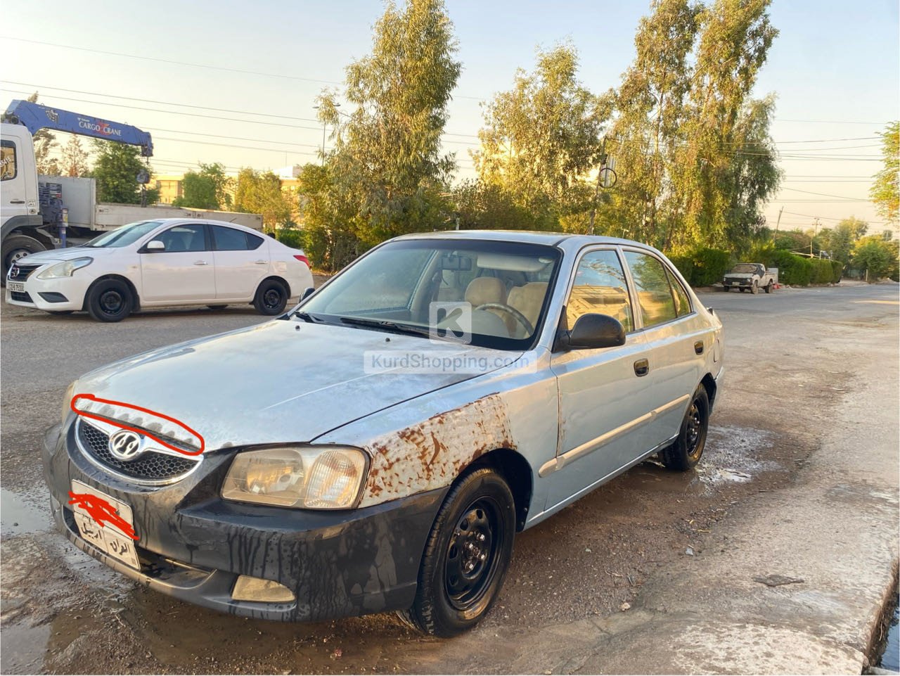 Hyundai Accent 2009