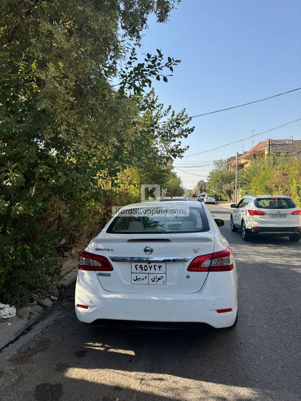 Nissan Sentra 2020