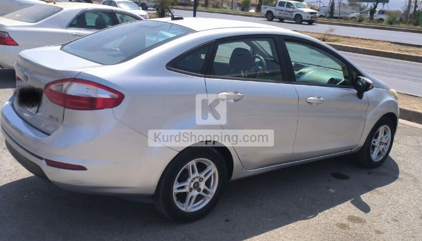 Ford Fiesta 2017