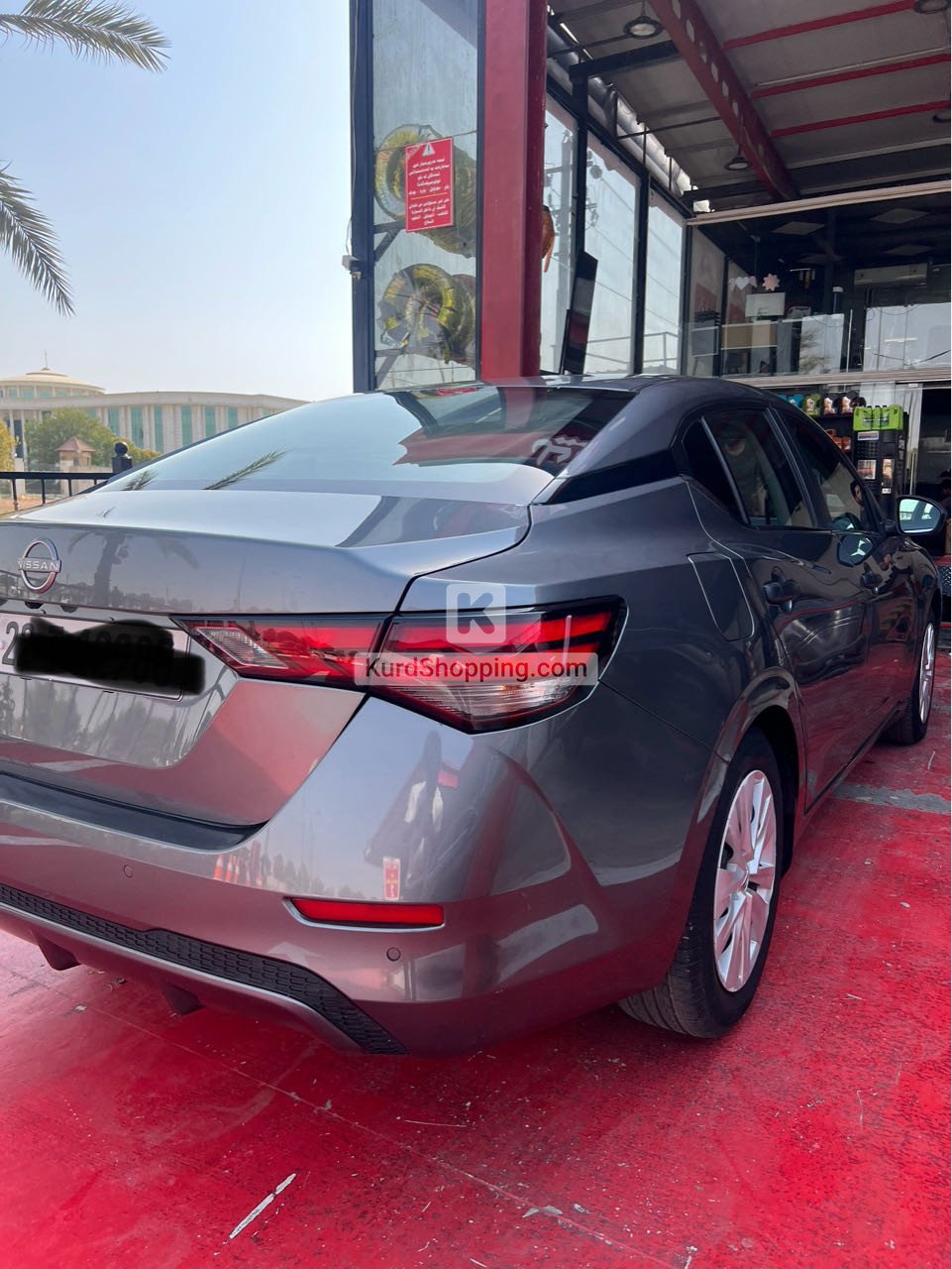 Nissan Sentra 2024