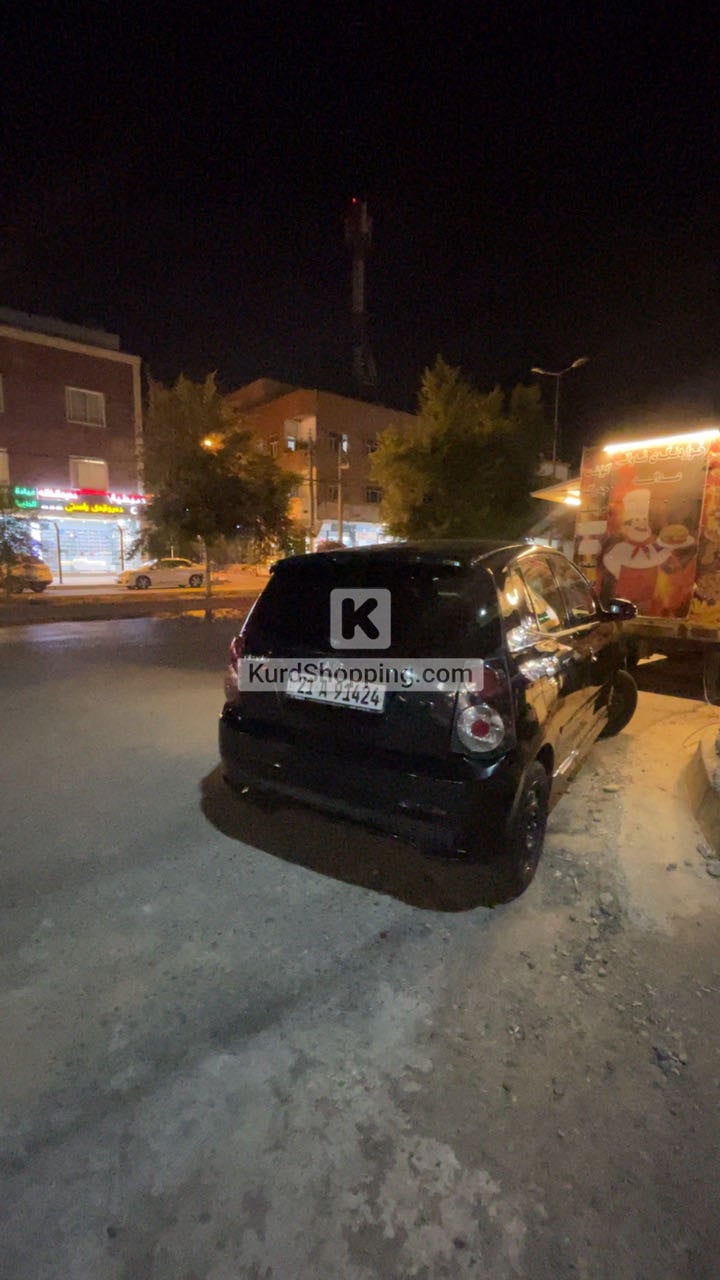 KIA Picanto 2010