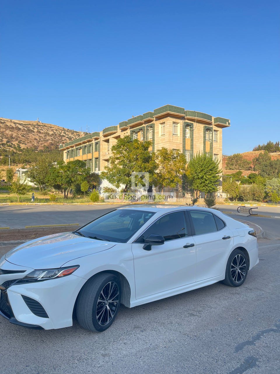 Toyota Camry 2020
