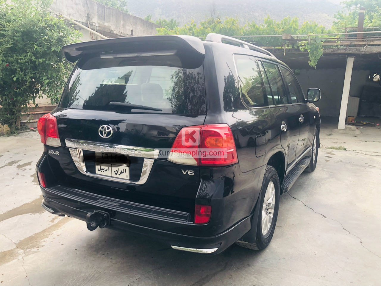 Toyota Landcruiser 2010