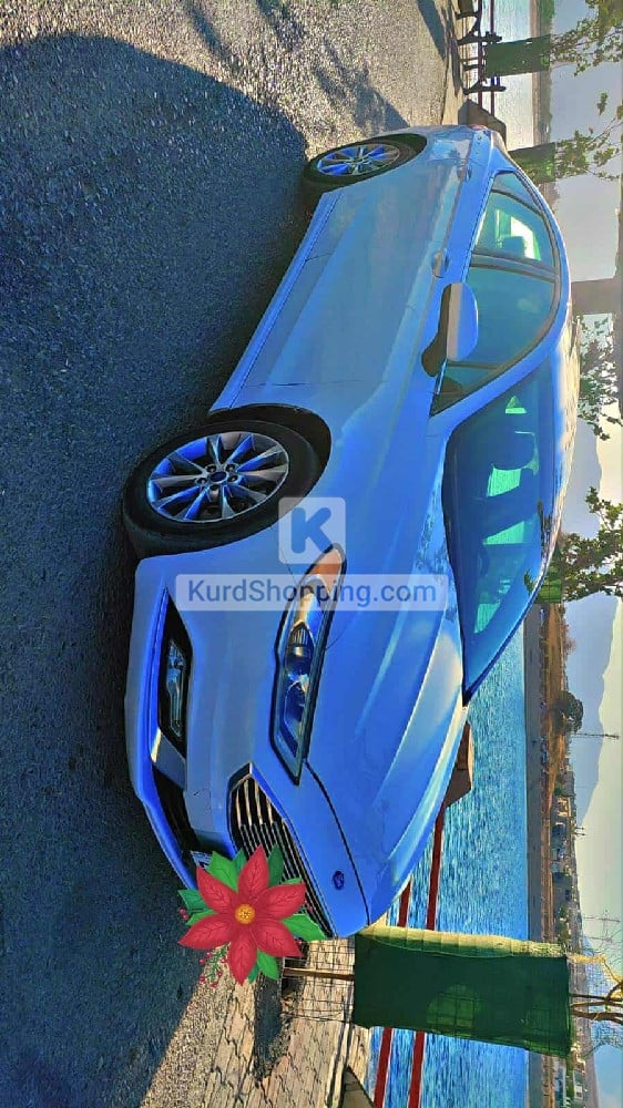 Ford Fusion 2017