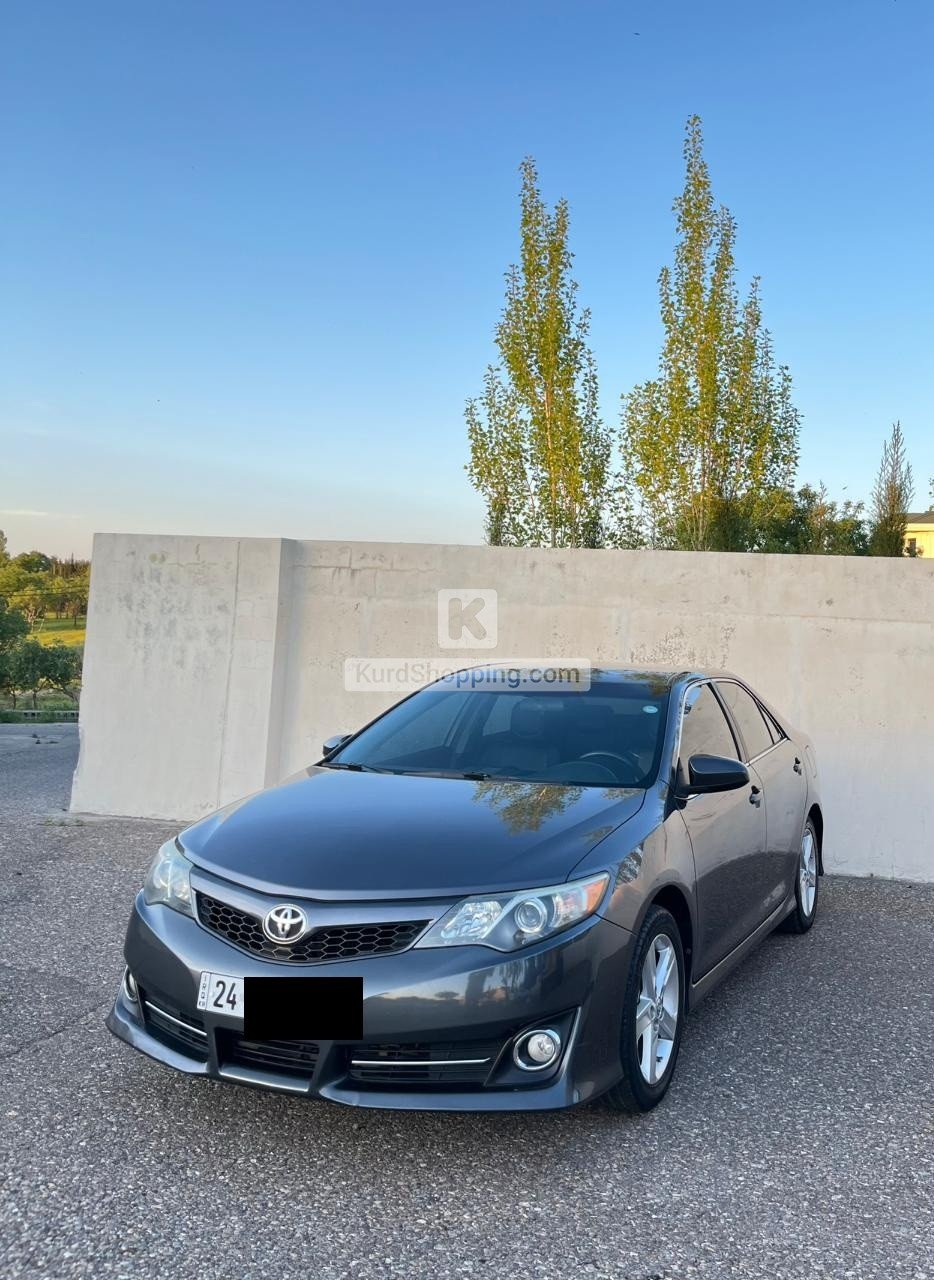 Toyota Camry 2013