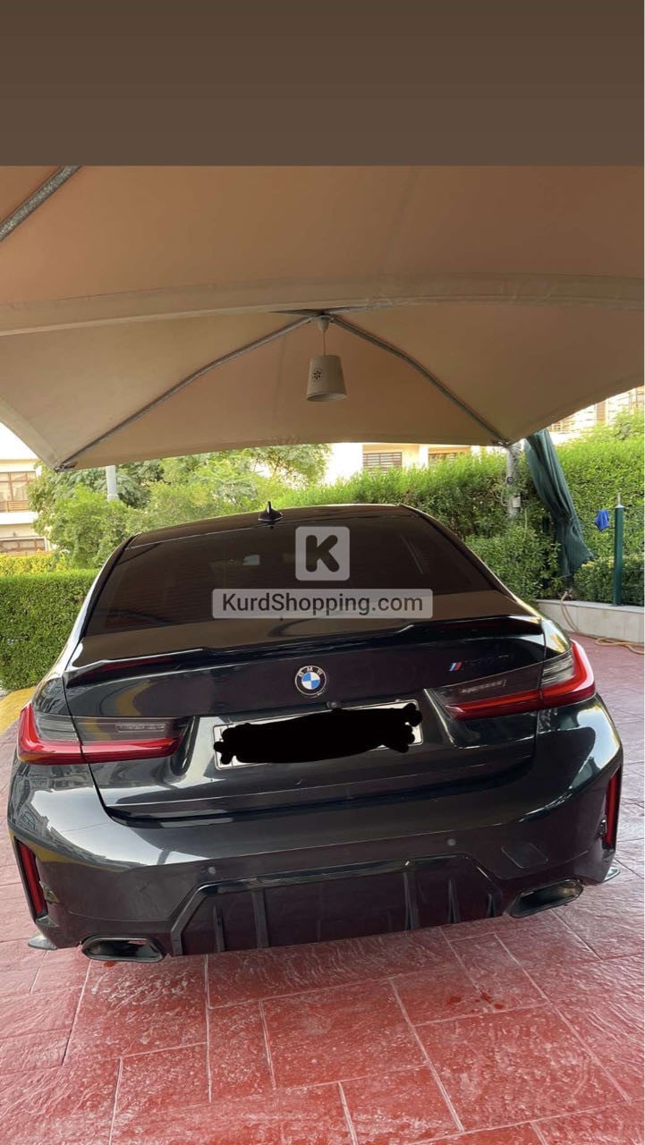 BMW 3 Series 2022