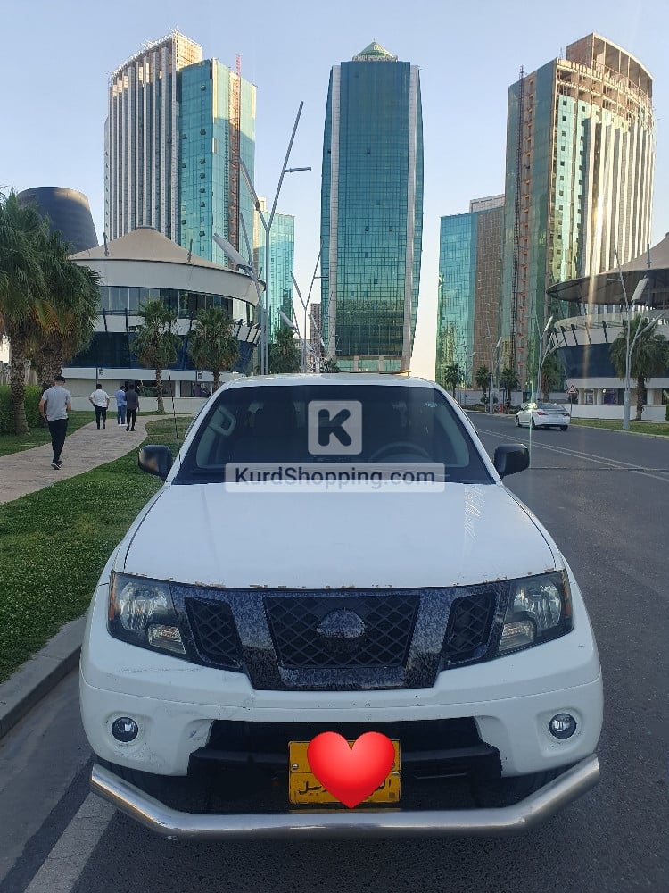 Nissan Pathfinder 2019
