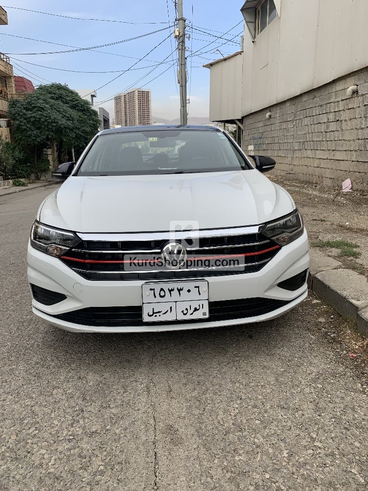 Volkswagen Jetta 2019
