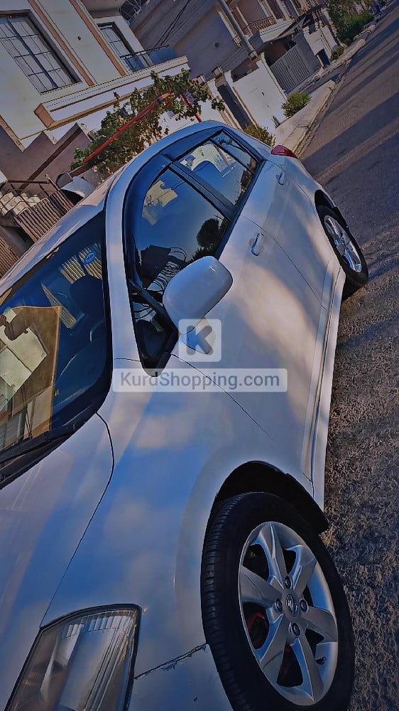 Nissan Versa 2011