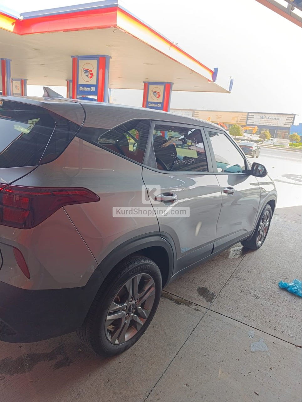 KIA Seltos 2023