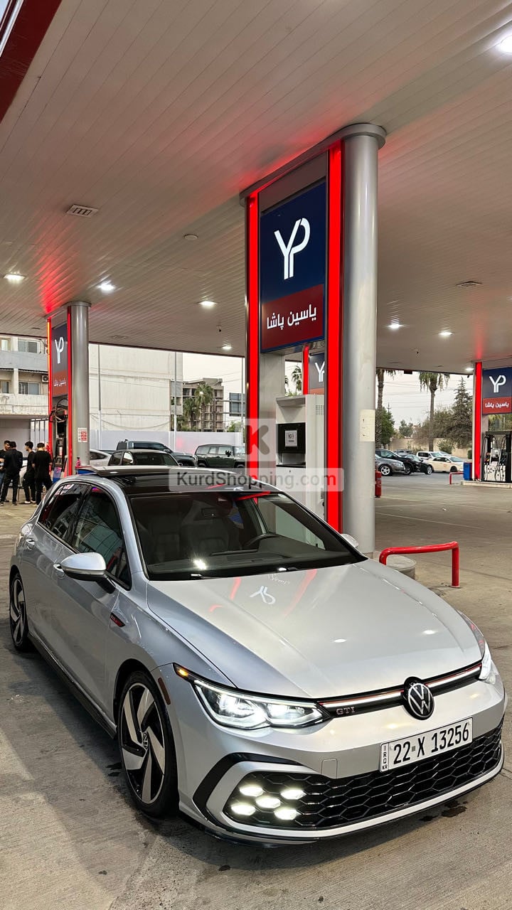 Volkswagen Golf 2022