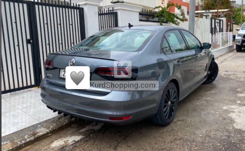 Volkswagen Jetta 2016