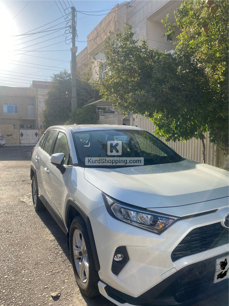 Toyota Rav4 2021