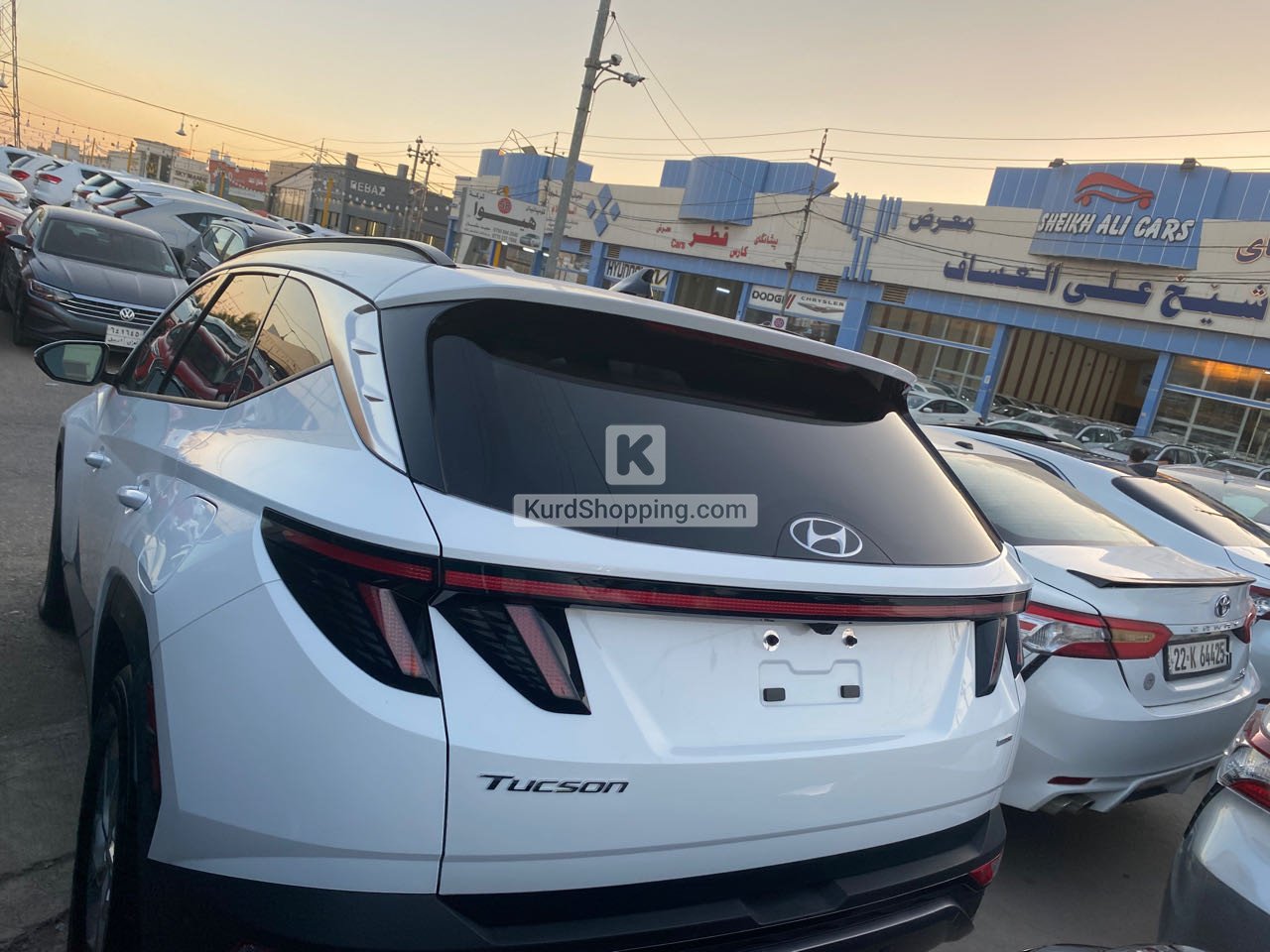 Hyundai Tucson 2024