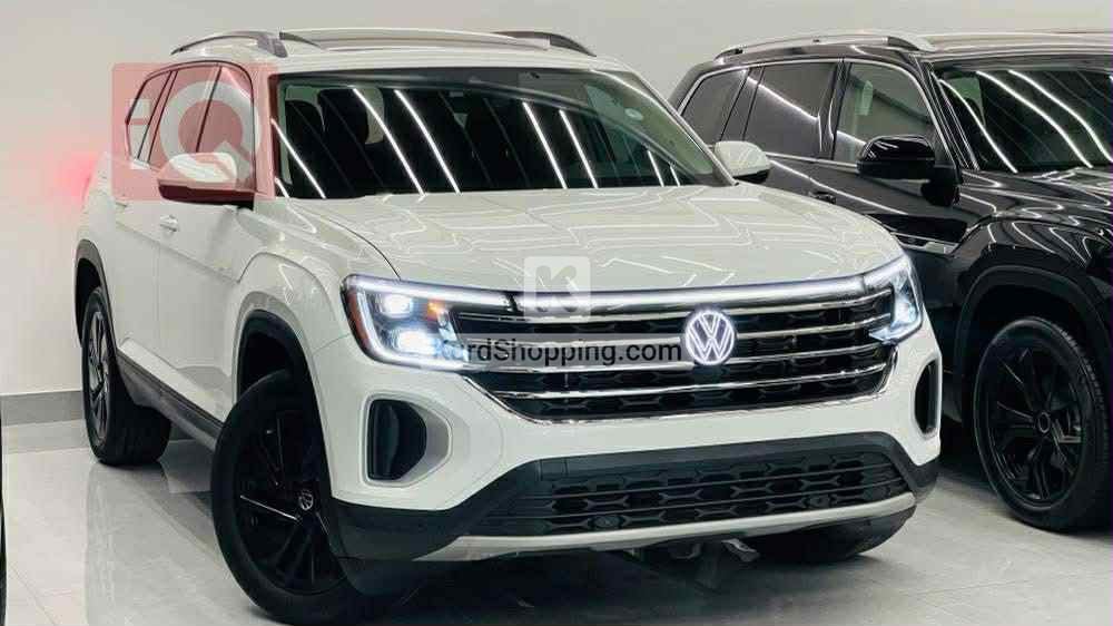Volkswagen Atlas 2024