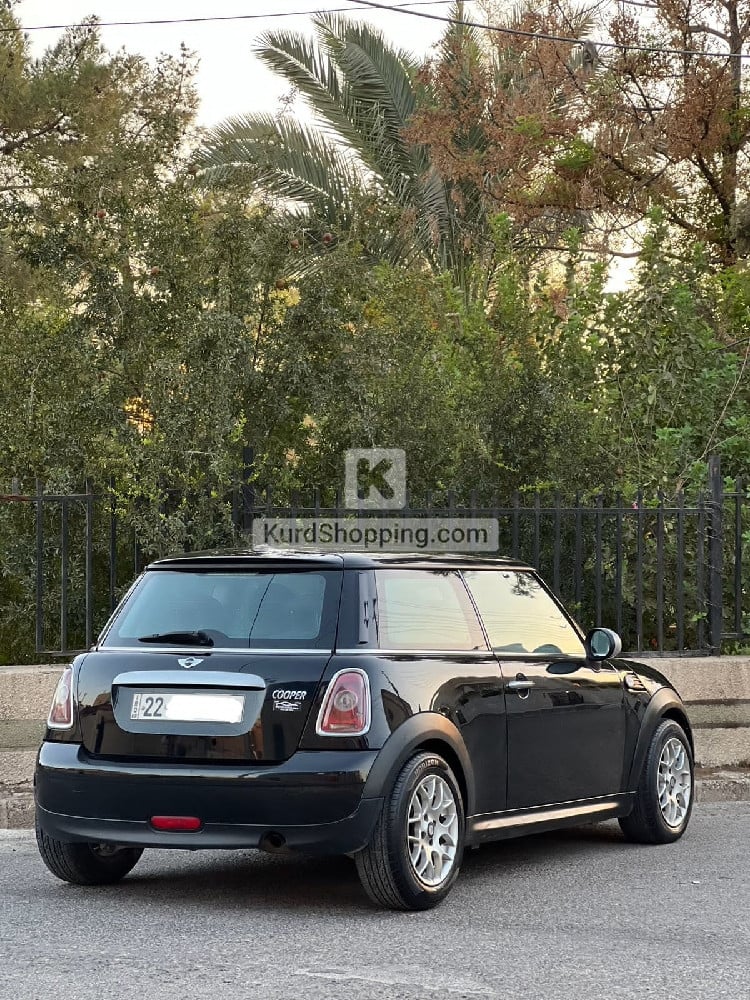 Mini Cooper S 2010