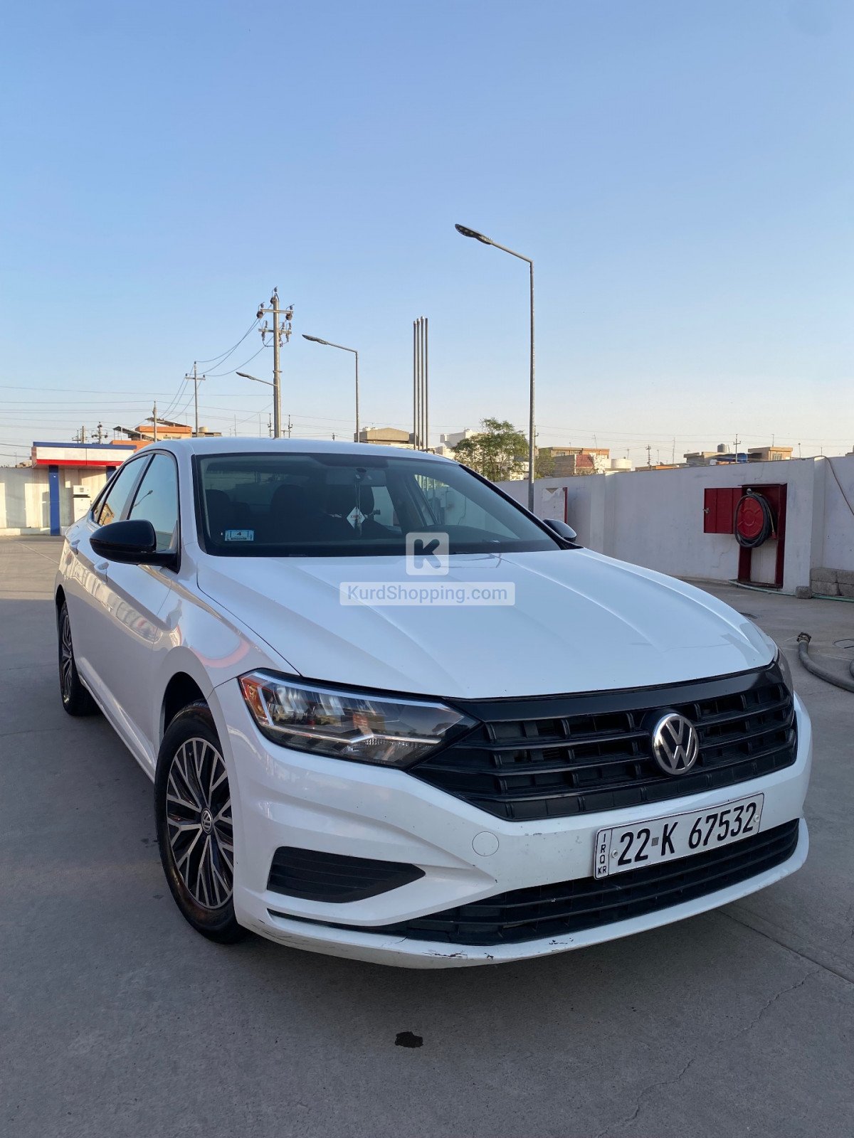 Volkswagen Jetta 2019
