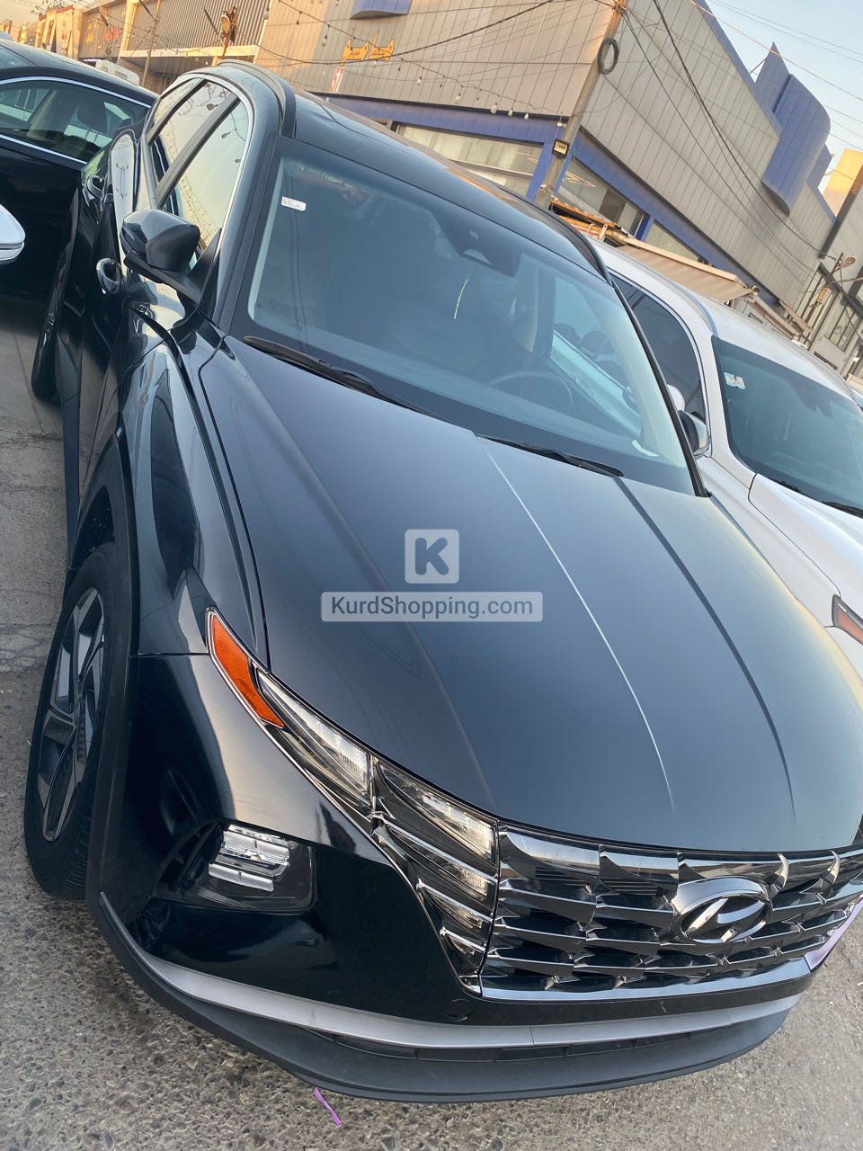 Hyundai Tucson 2023