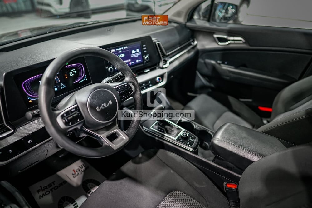 KIA Sportage 2023