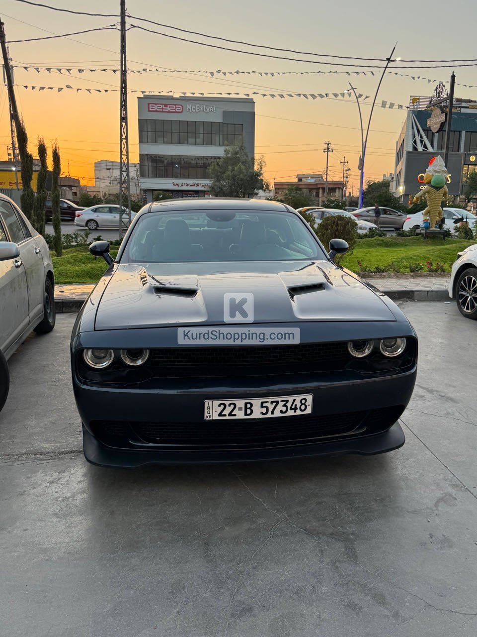 Dodge Challenger 2017