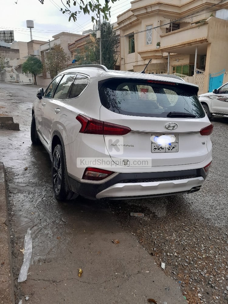 Hyundai Santa Fe 2020