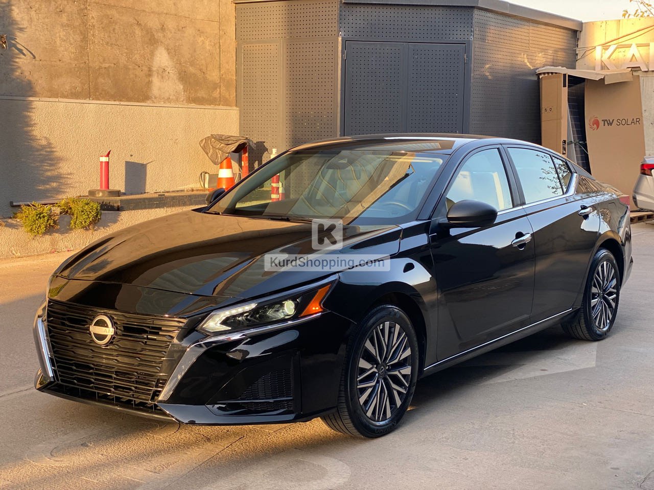 Nissan Altima 2025
