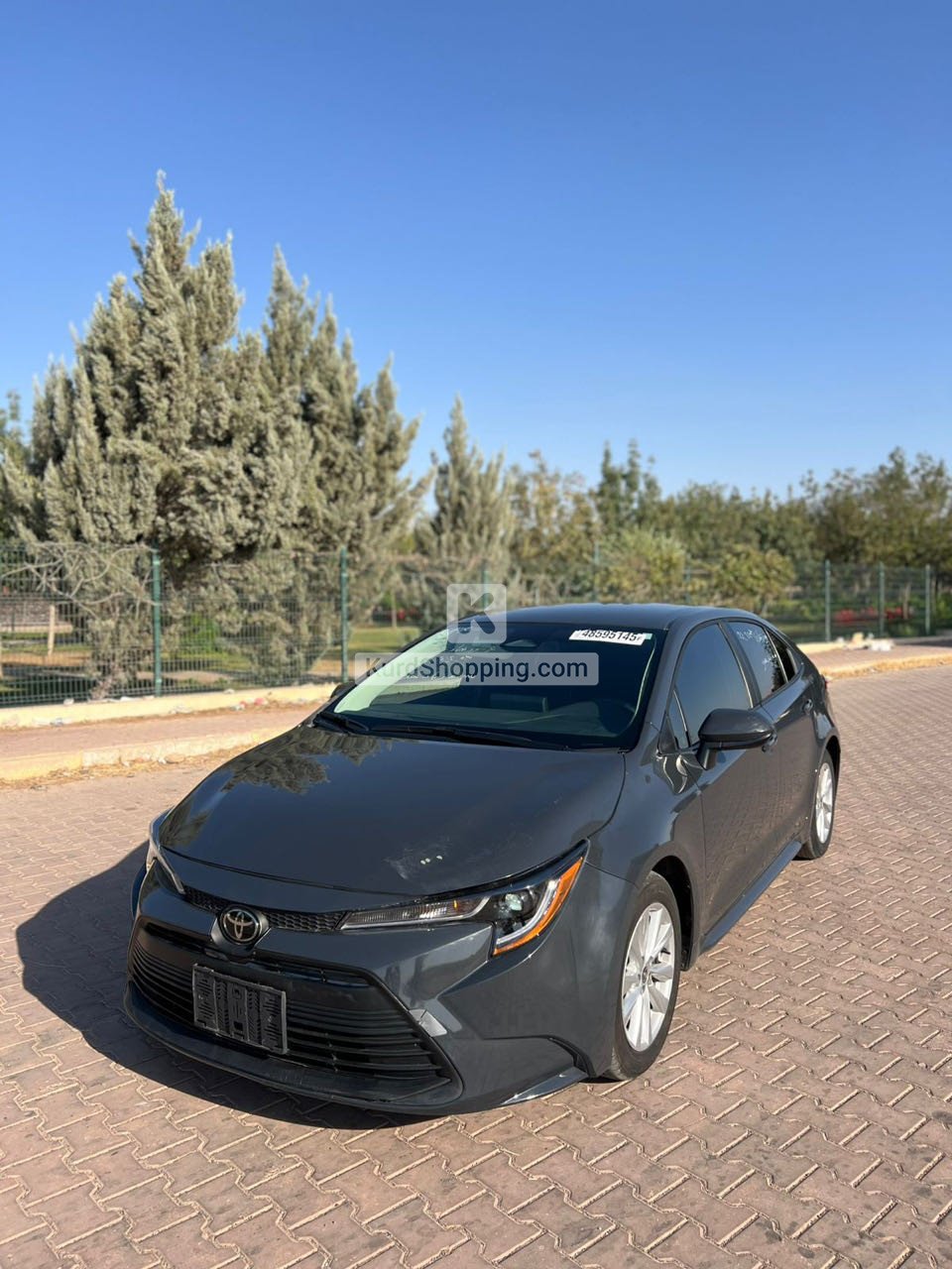 Toyota Corolla 2025