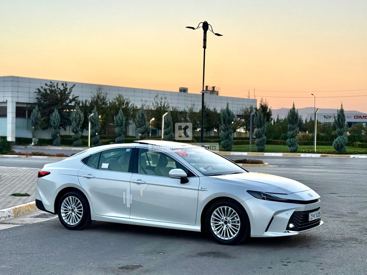 Toyota Camry 2025