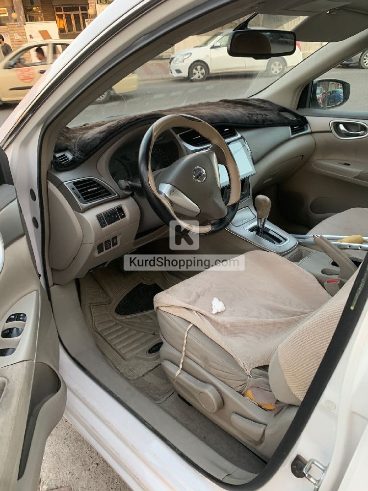 Nissan Sentra 2020