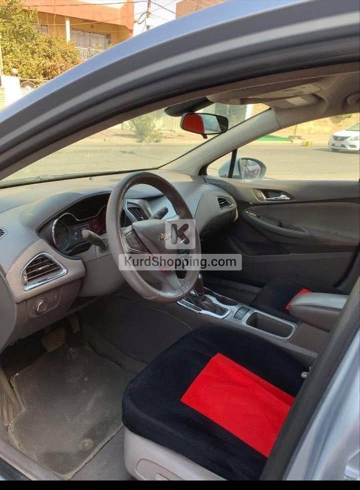 Chevrolet Cruze 2017