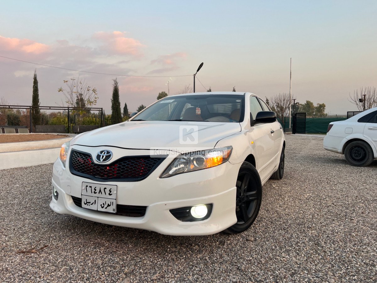 Toyota Camry 2008
