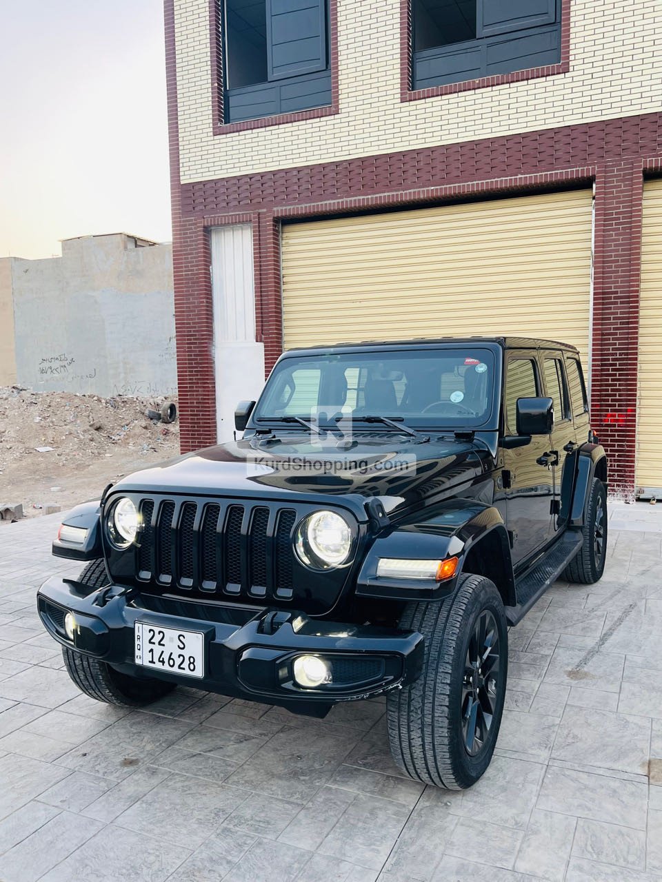 Jeep Wrangler 2023