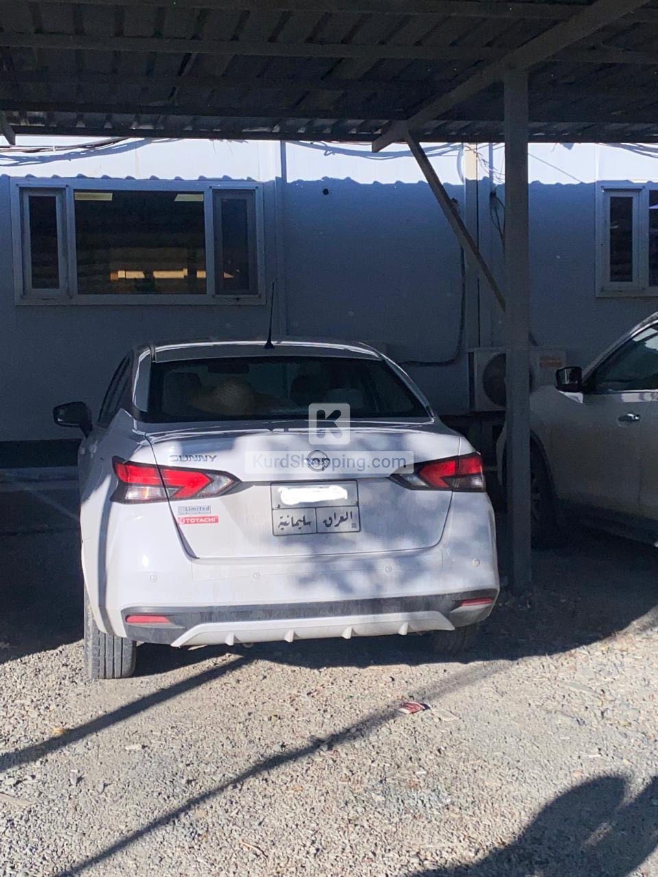 Nissan Sunny 2020