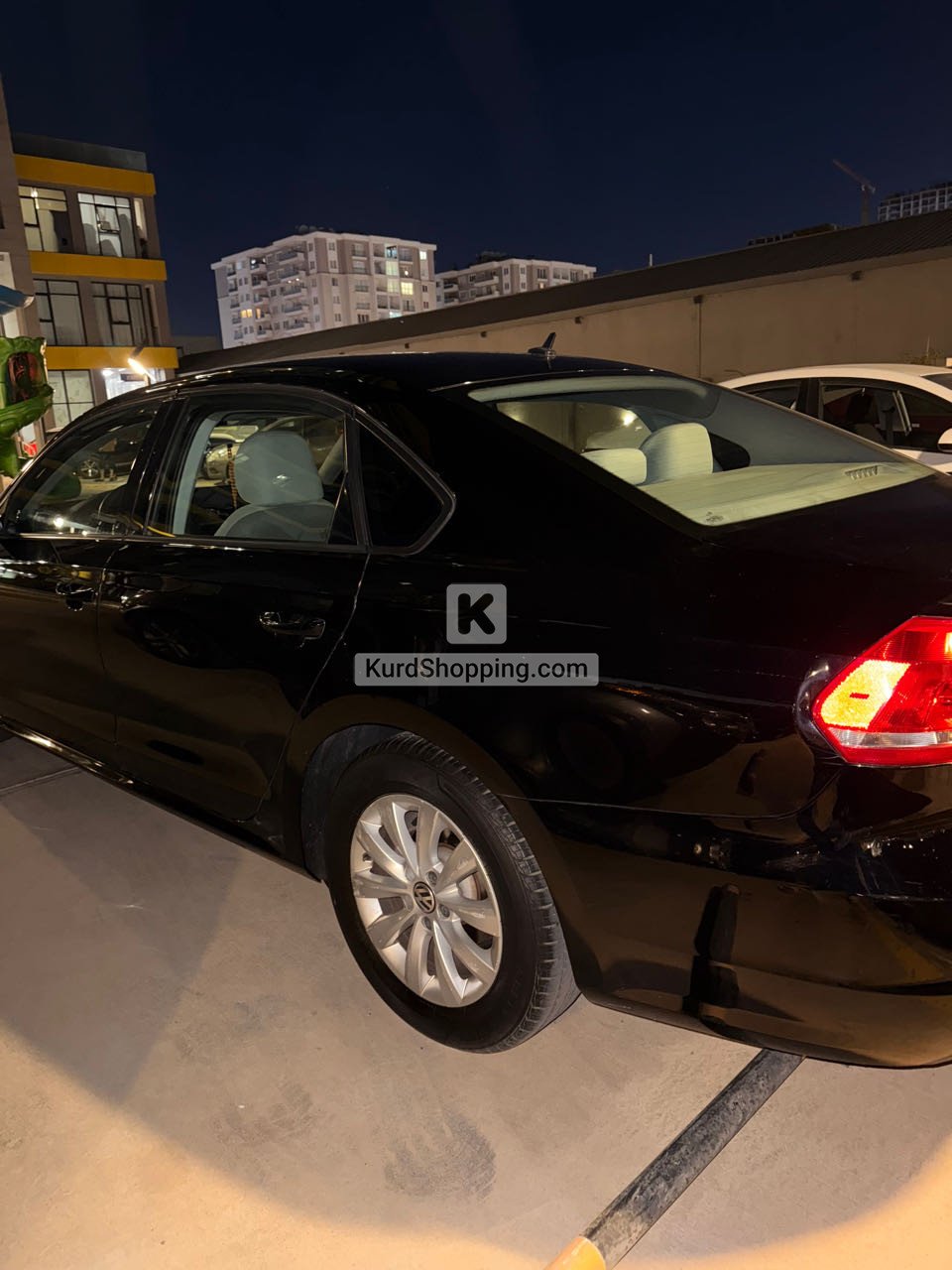 Volkswagen Passat 2016