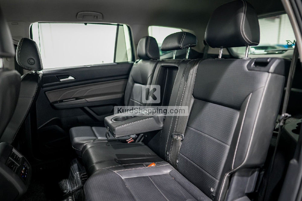 Volkswagen Atlas 2022