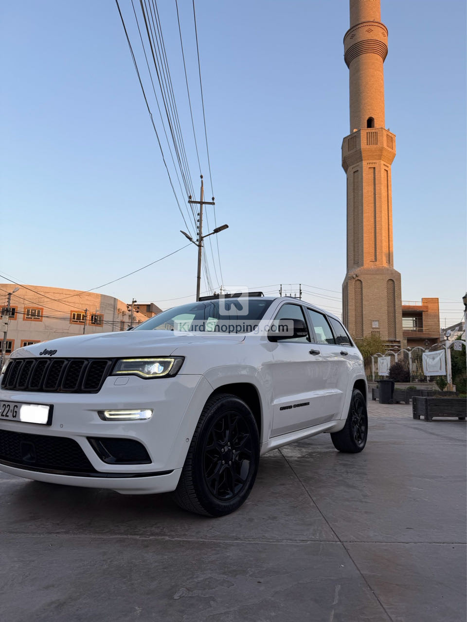Jeep Grand-Cherokee 2021