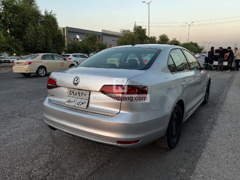 Volkswagen Jetta 2018