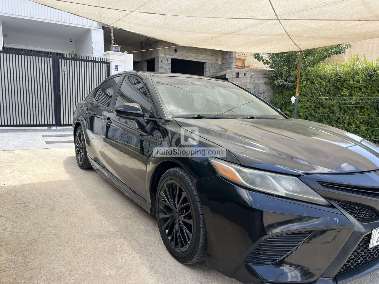 Toyota Camry 2017